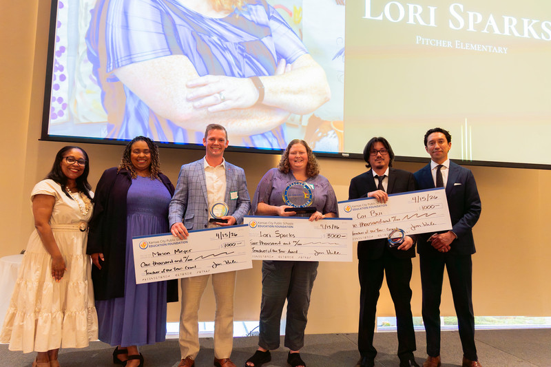 2026 Teacher of the Year