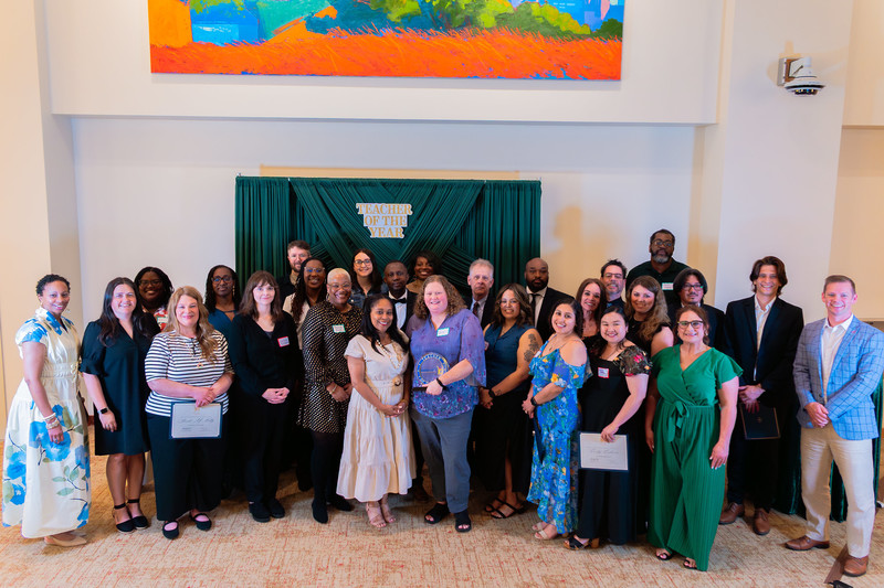 2026 Teacher of the Year