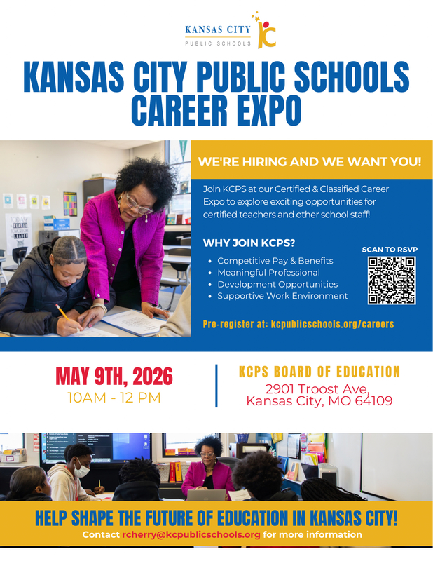 KCPS career expo