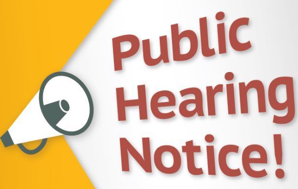 Public Hearing