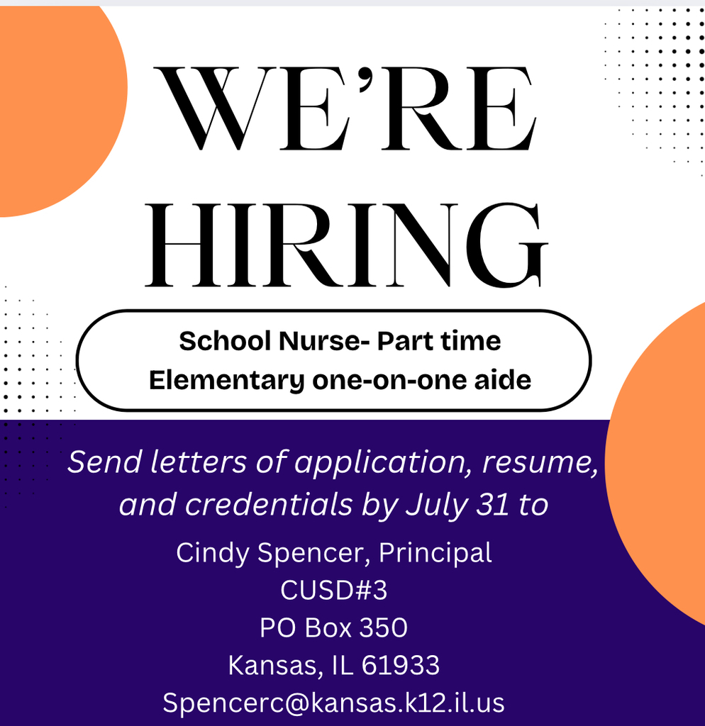 Hiring!