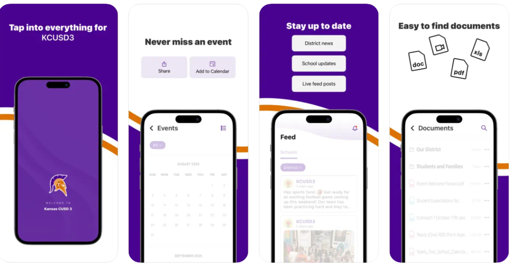 App info