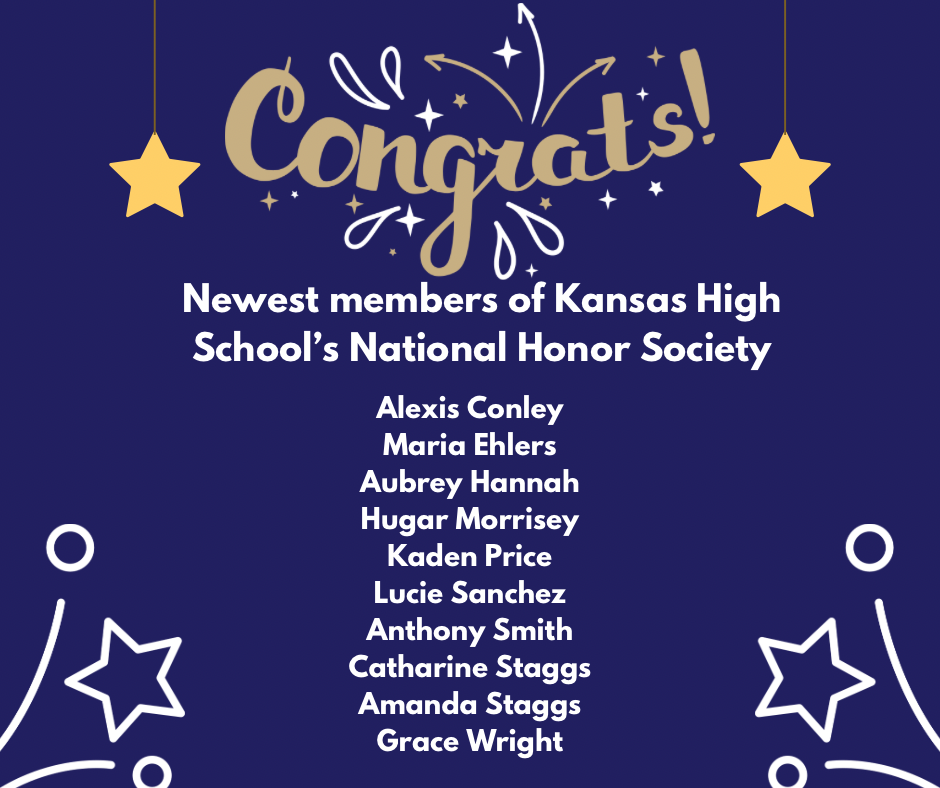 National honor society