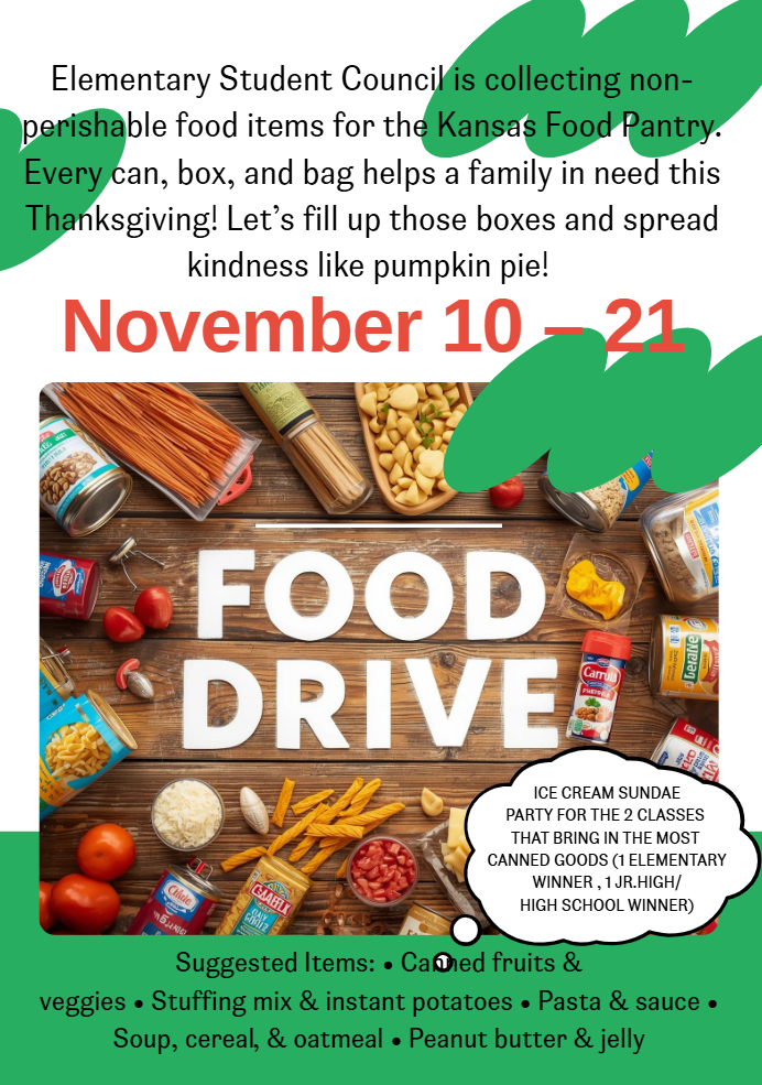 food drive