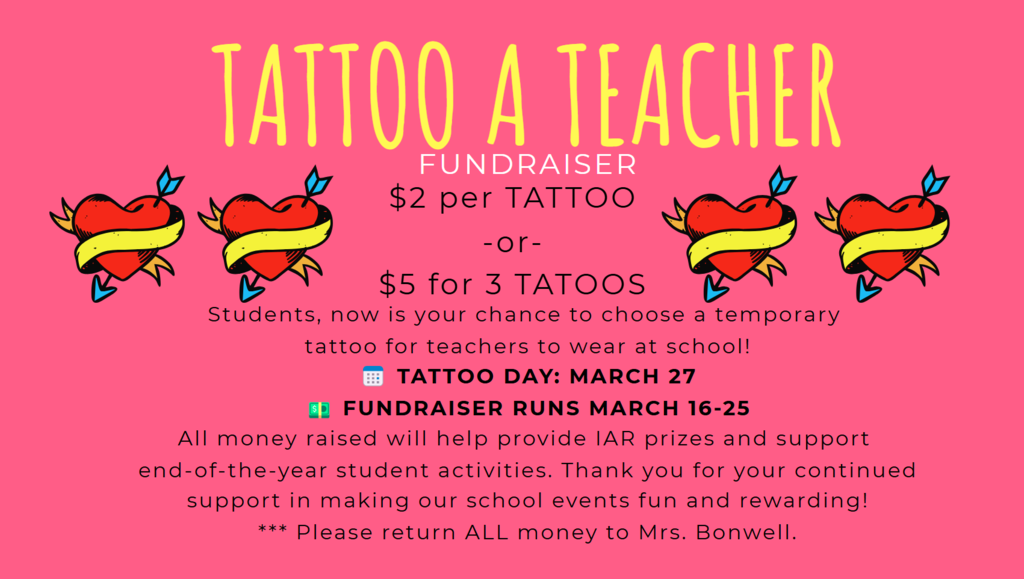 tattoo a teacher