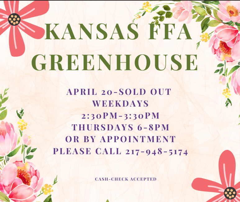 greenhouse times