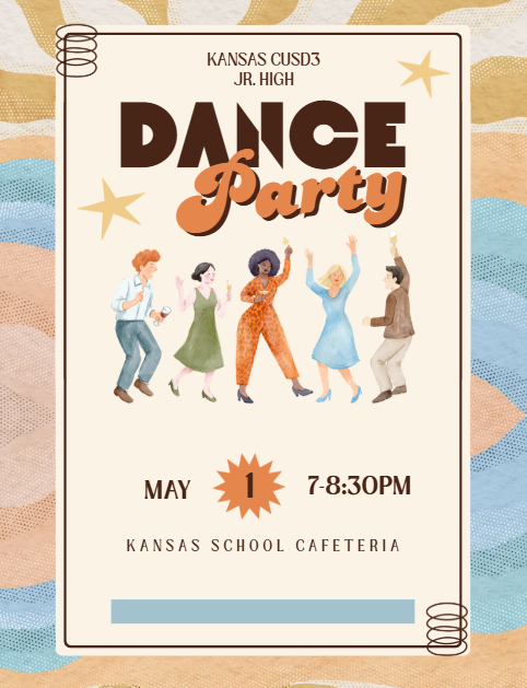 JR. High Dance