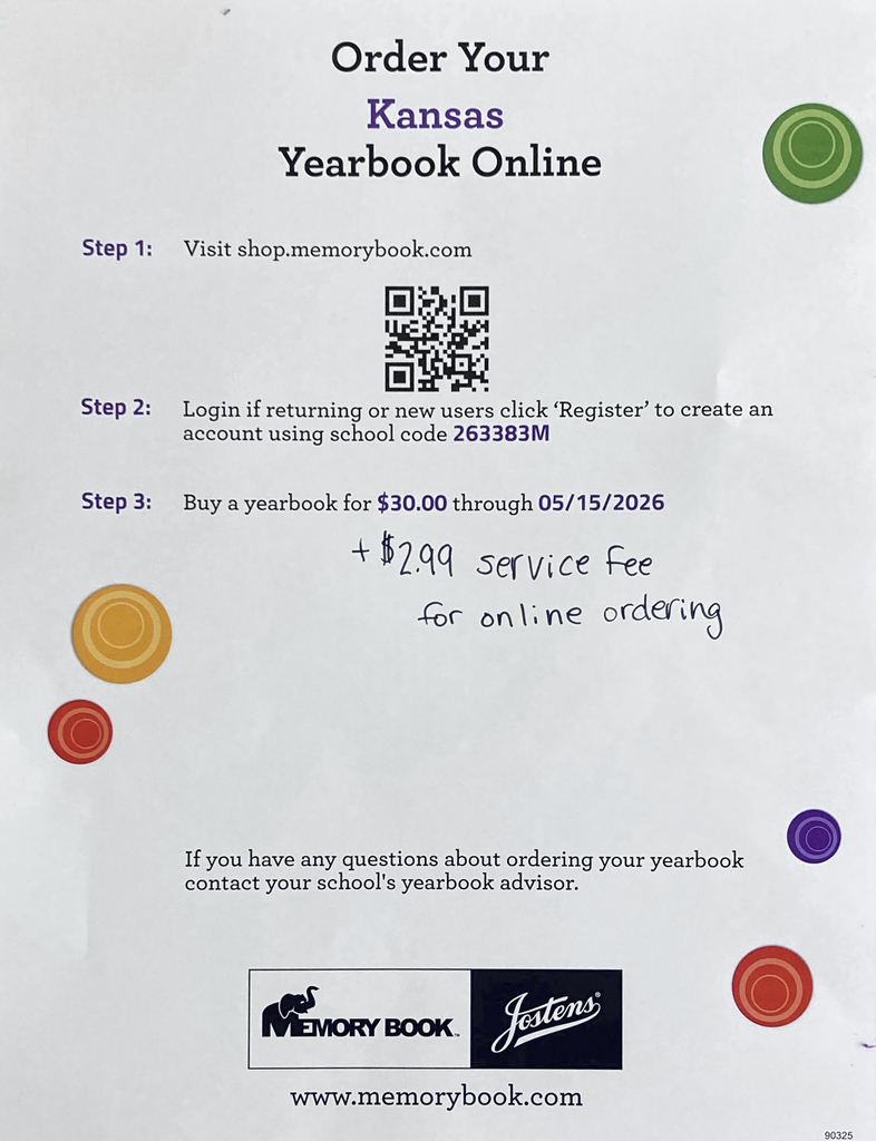 order form