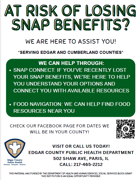 snap info