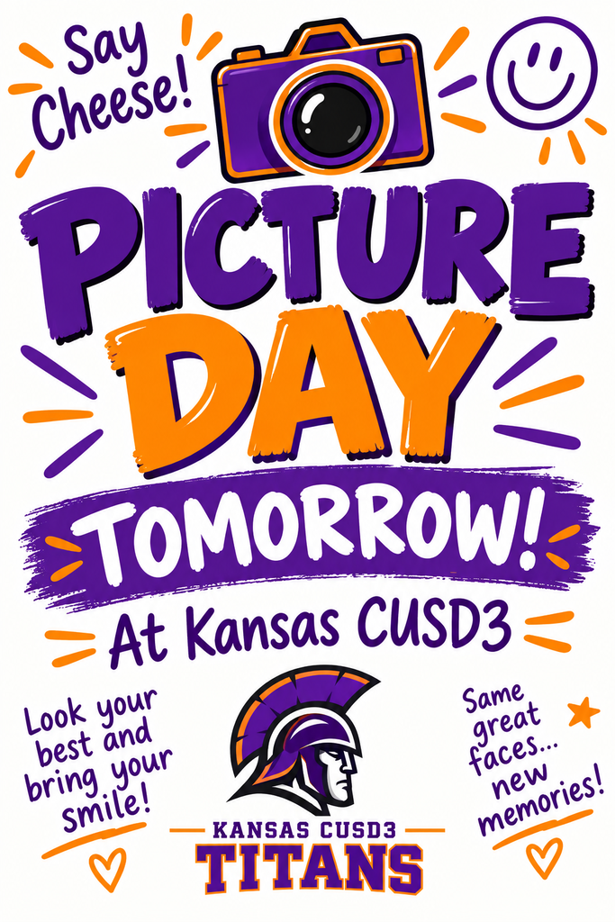 picture day reminder