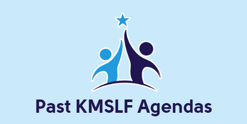 Past forum agendas