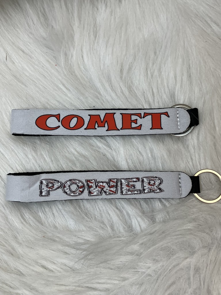 comet power key chain