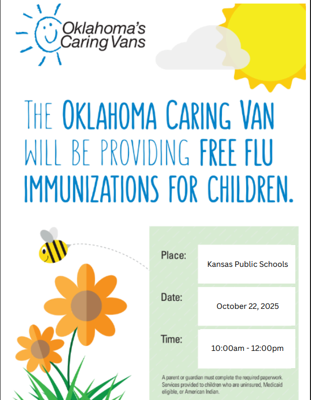 Caring Van Information Oct 22