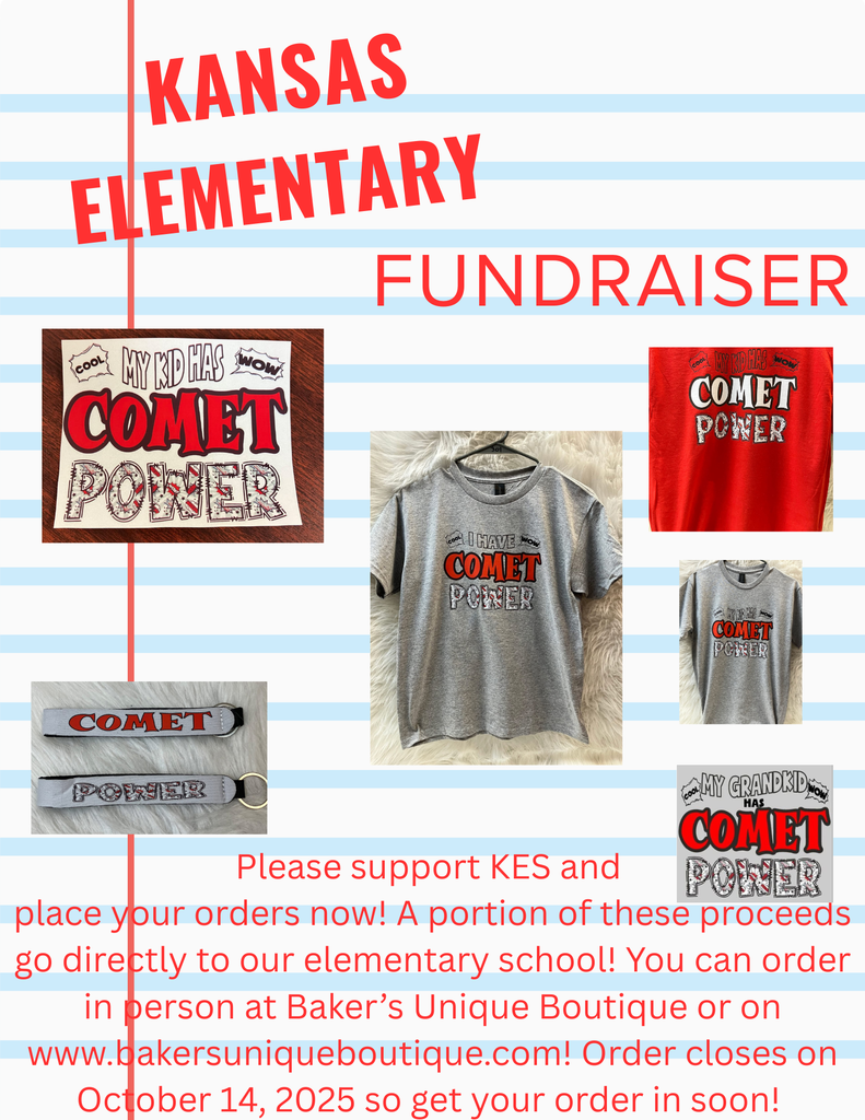 Tshirt Fundraiser
