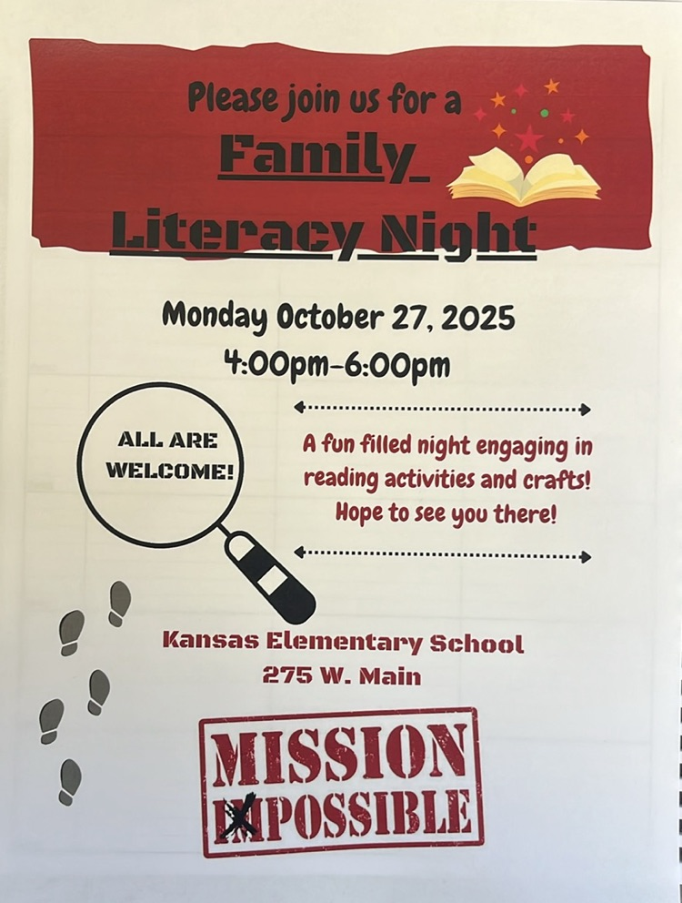 literacy night