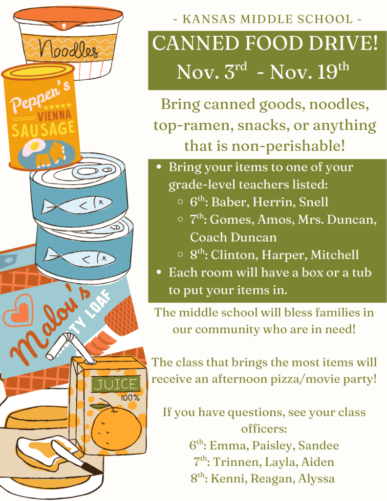 Food Drive