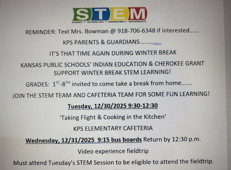 STEM INFO