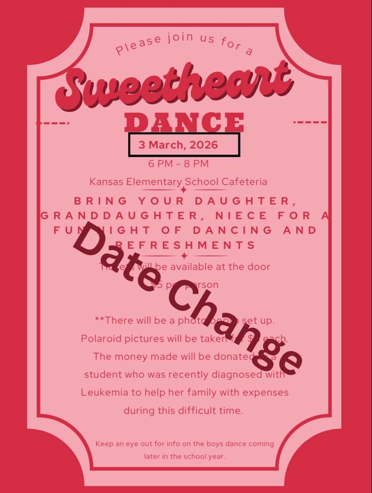 sweetheart dance