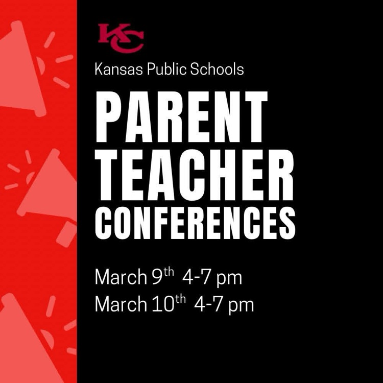 parent/teacher conferences
