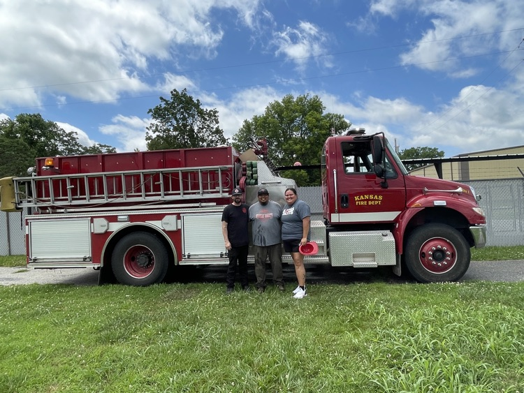 Fire department