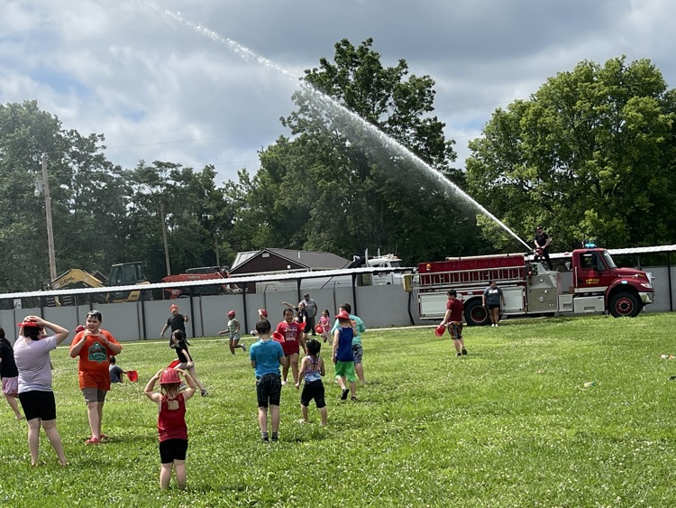 Fire department