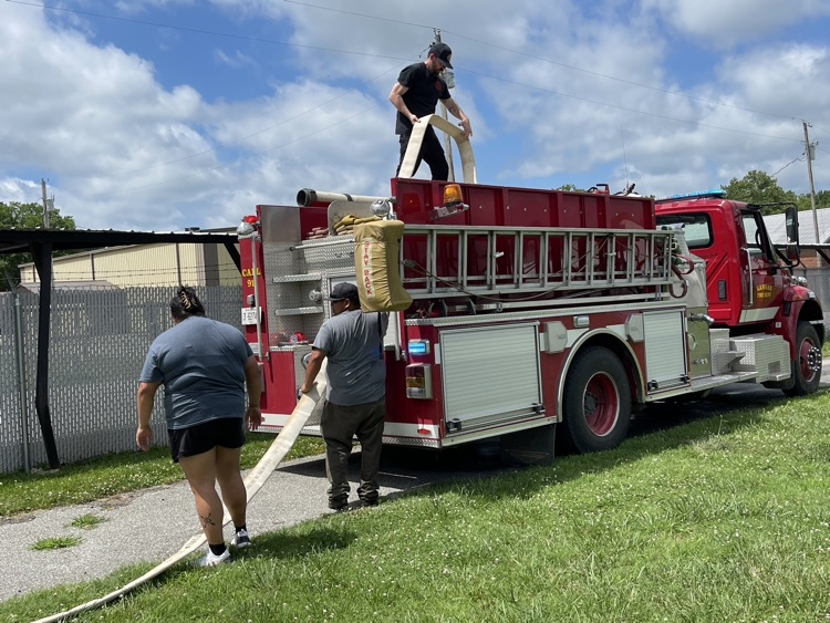 Fire department