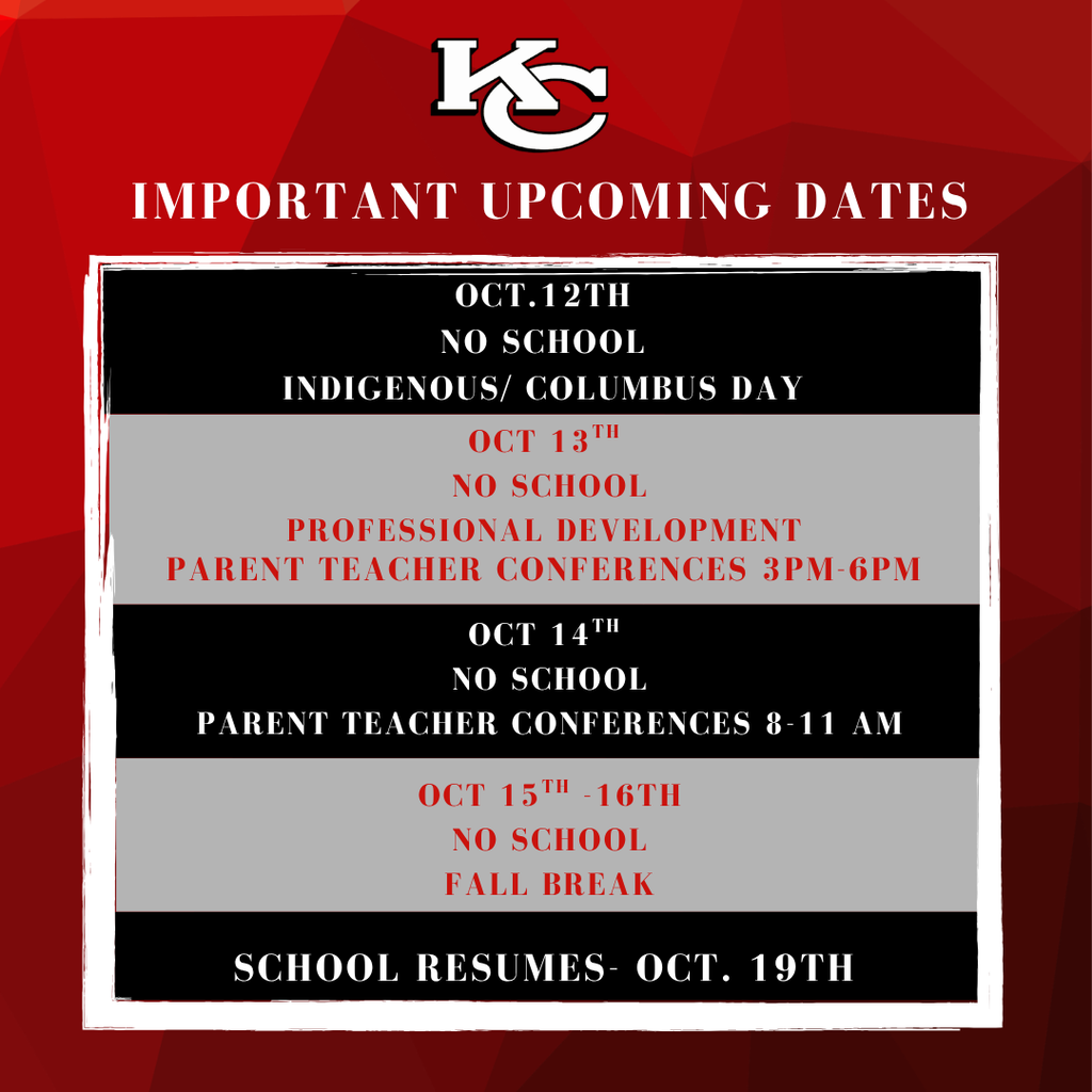 Fall Break
