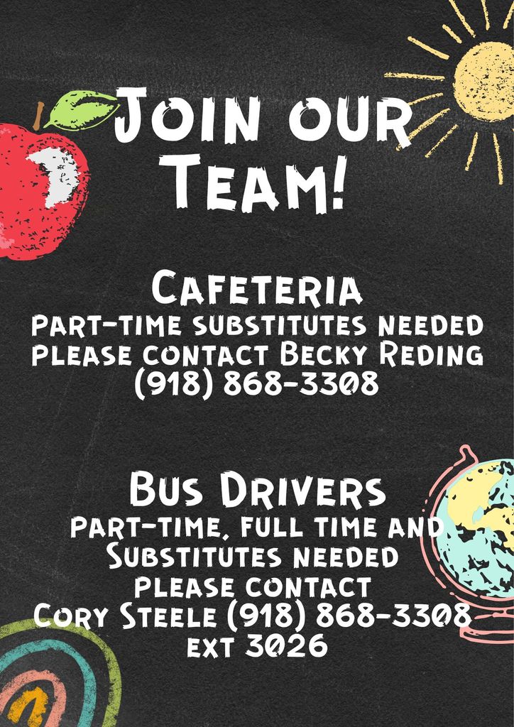 Job Opportunities