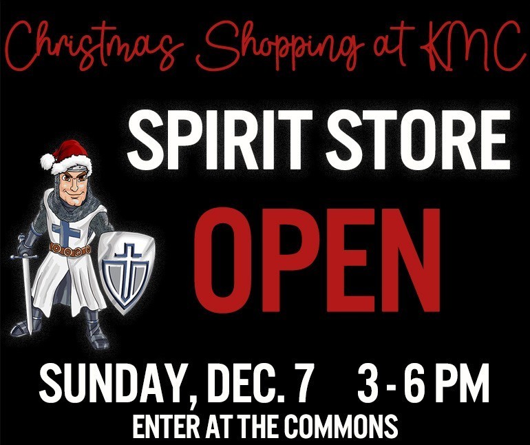 Spirit Store Open