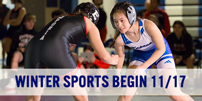 winter sports begin 11/17