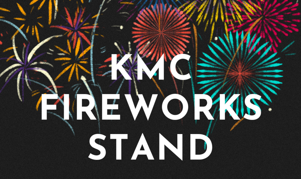 KMC Fireworks Stand