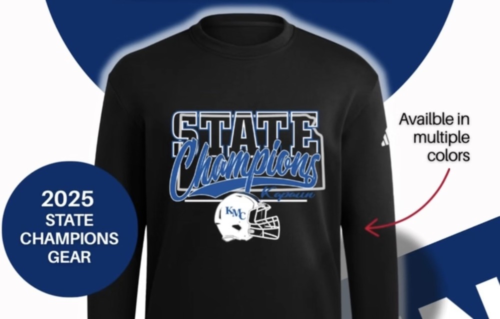 Football State Championship Shirts
