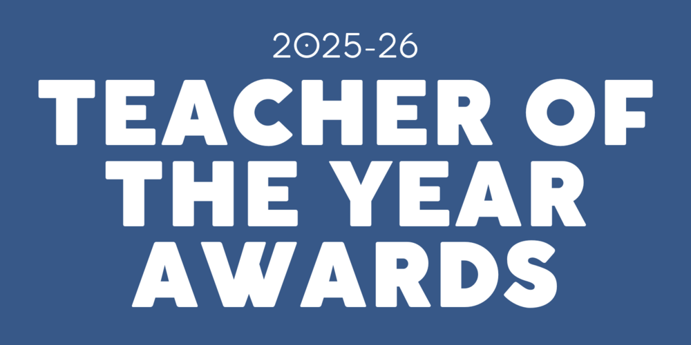 Teacher of the Year Awards