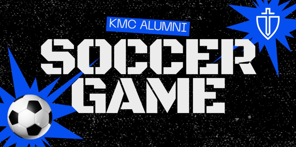 Alumni Soccer Game