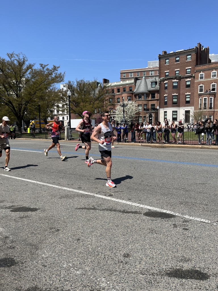 Fr. Seth Running