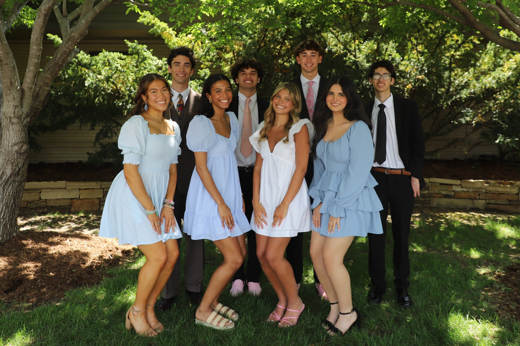 2025 Prom Court