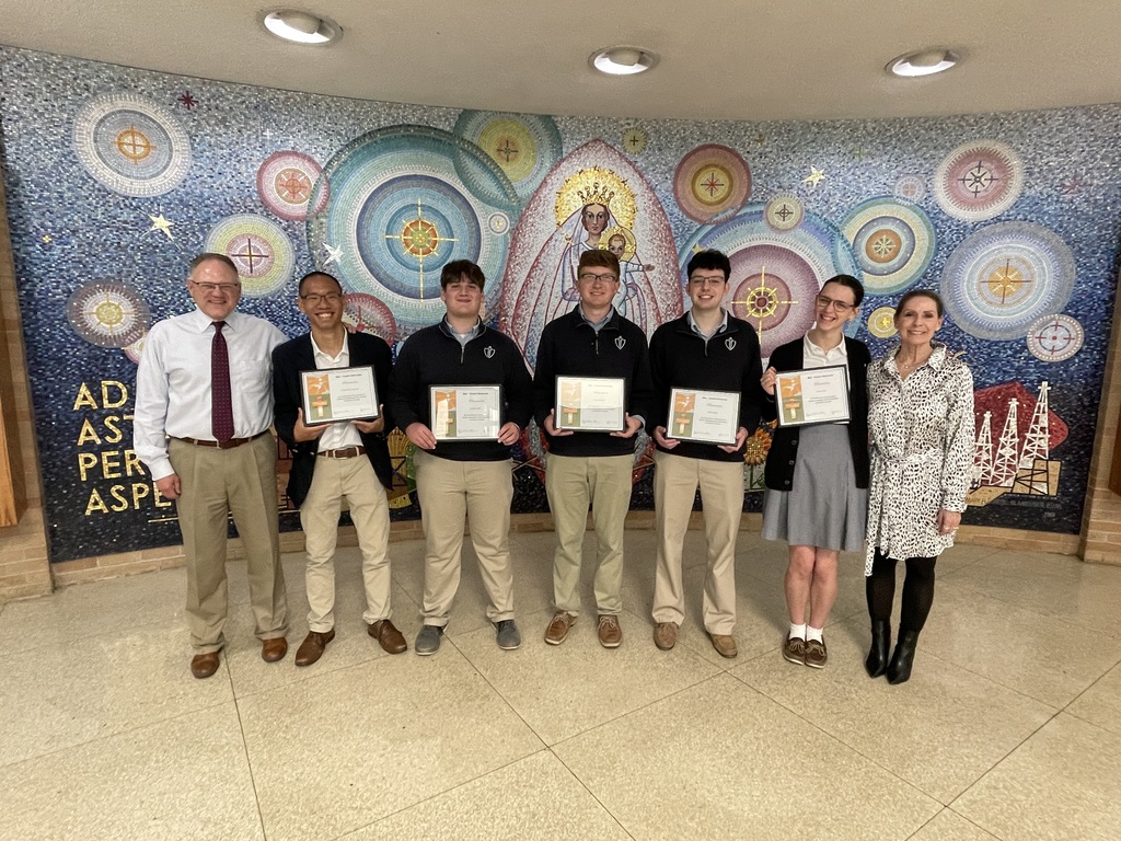 Shea-Campbell Scholarship Recipients