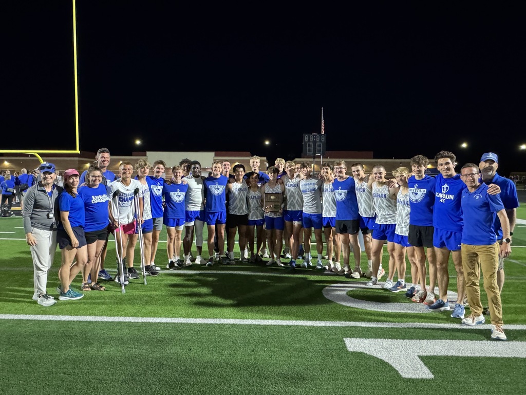 Boys Track & Field Regional Champs 2025