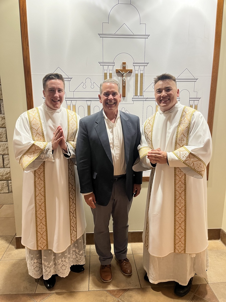 Deacon Ordination 2025