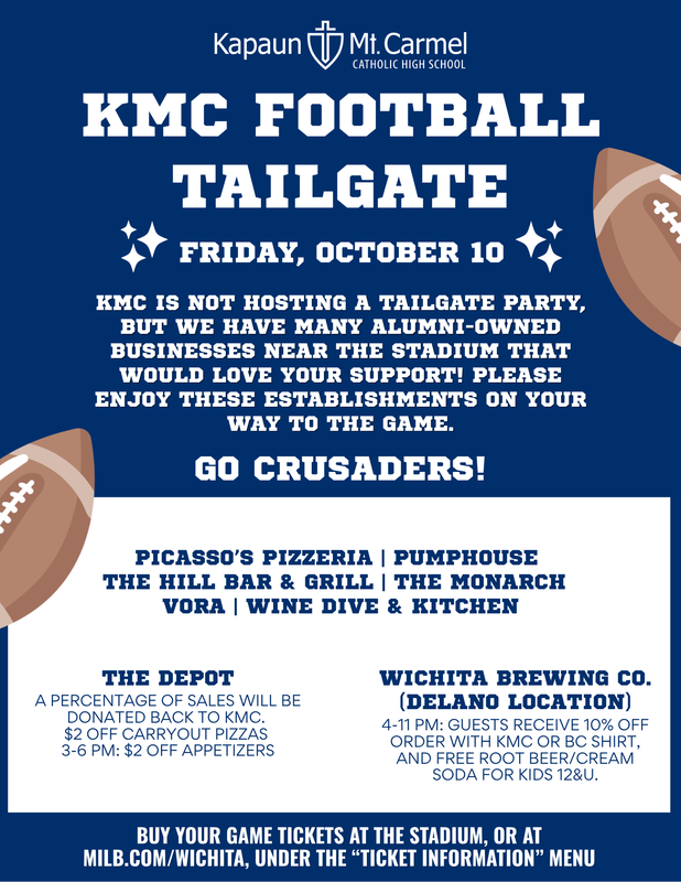 Tailgate Flyer