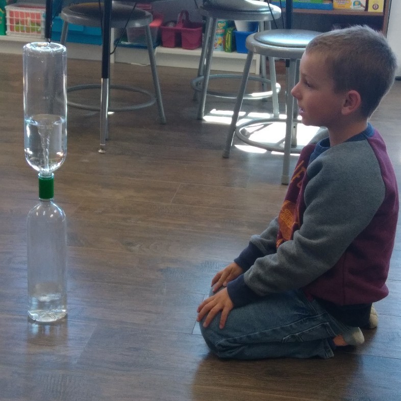 Tornado fun!