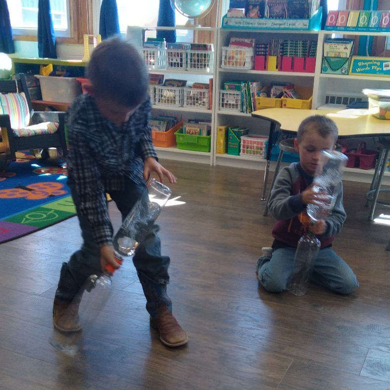 Tornado fun!