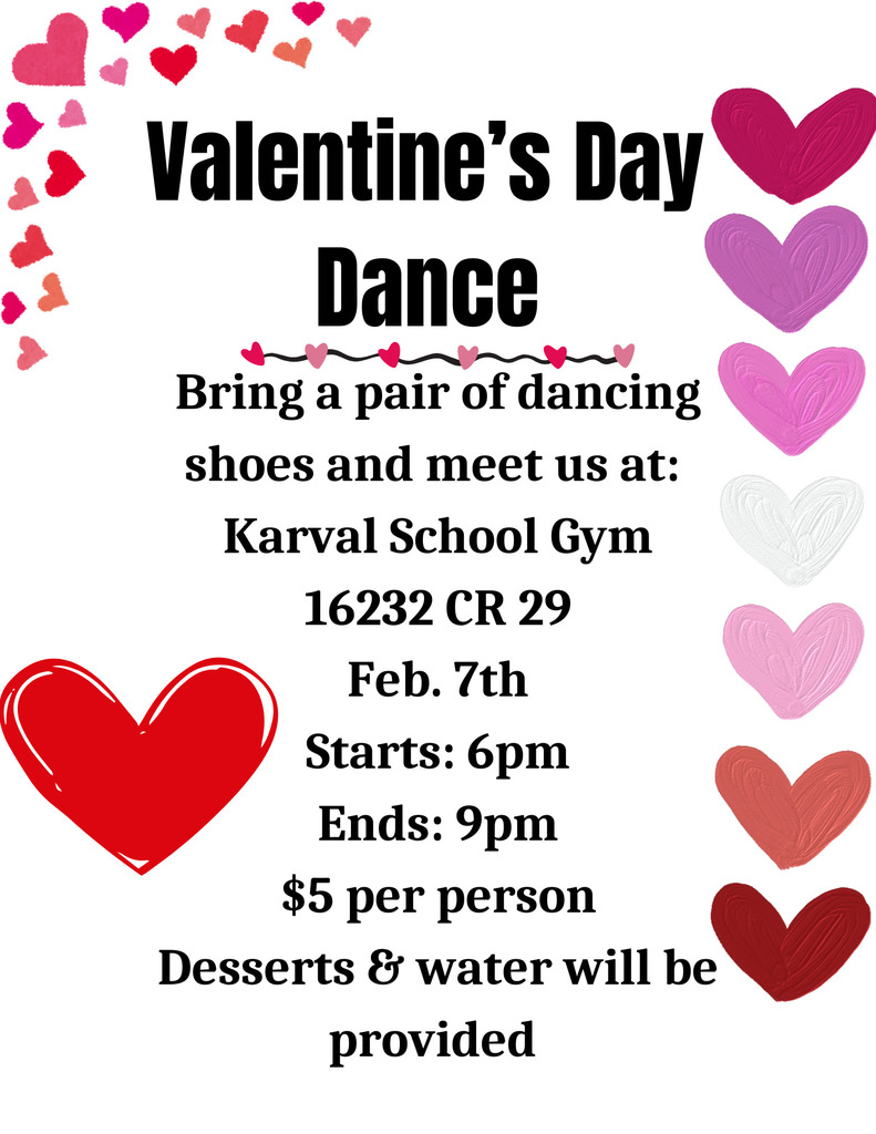 Valentine's Day Dance 2025