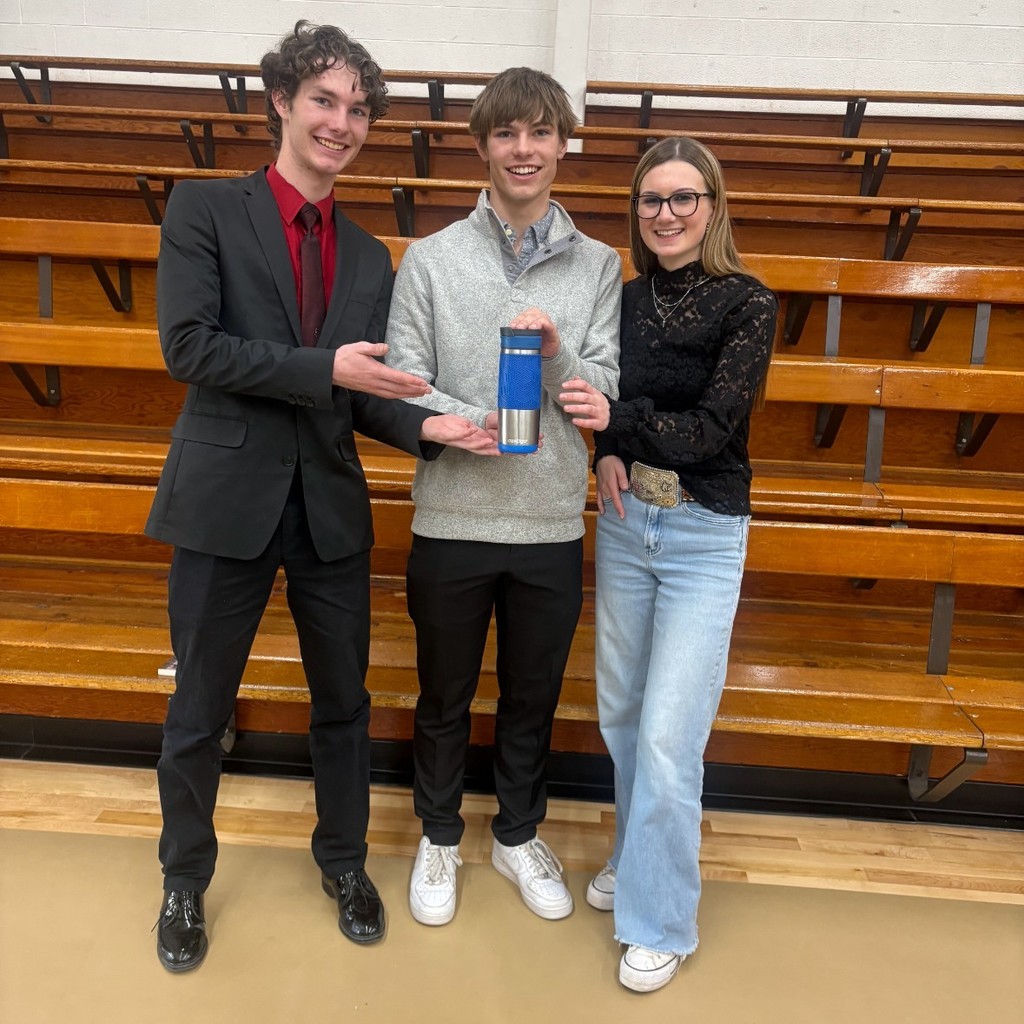 Karval Knowledge Bowl Team
