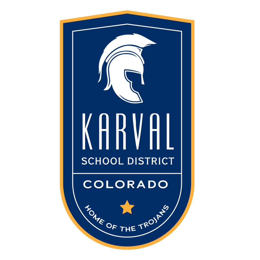Karval logo