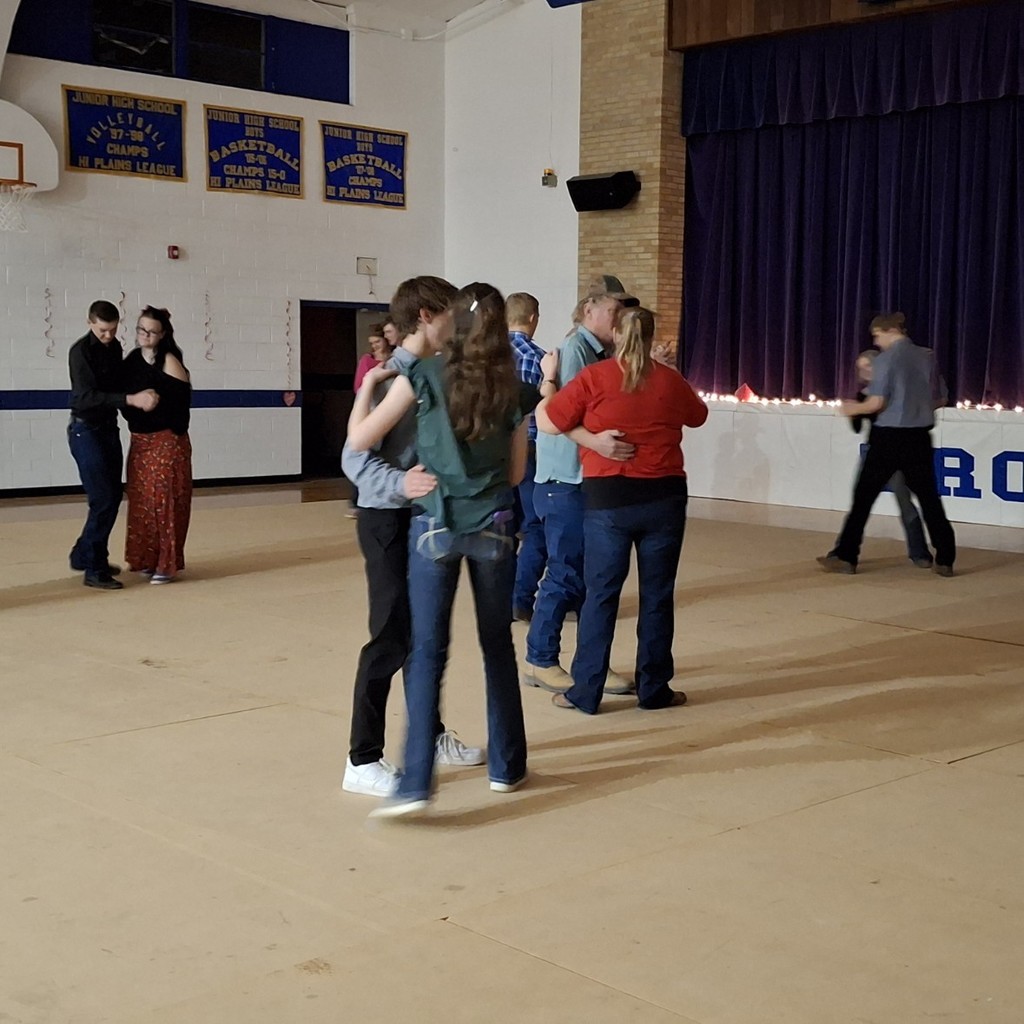 Junior Class Dance