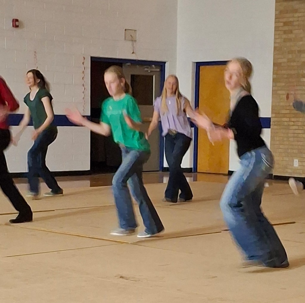 Junior Class Dance