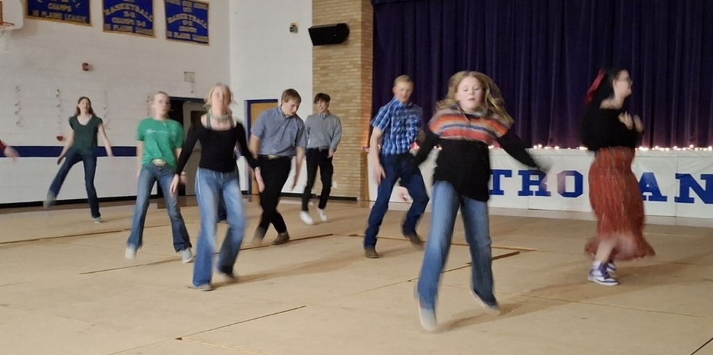 Junior Class Dance