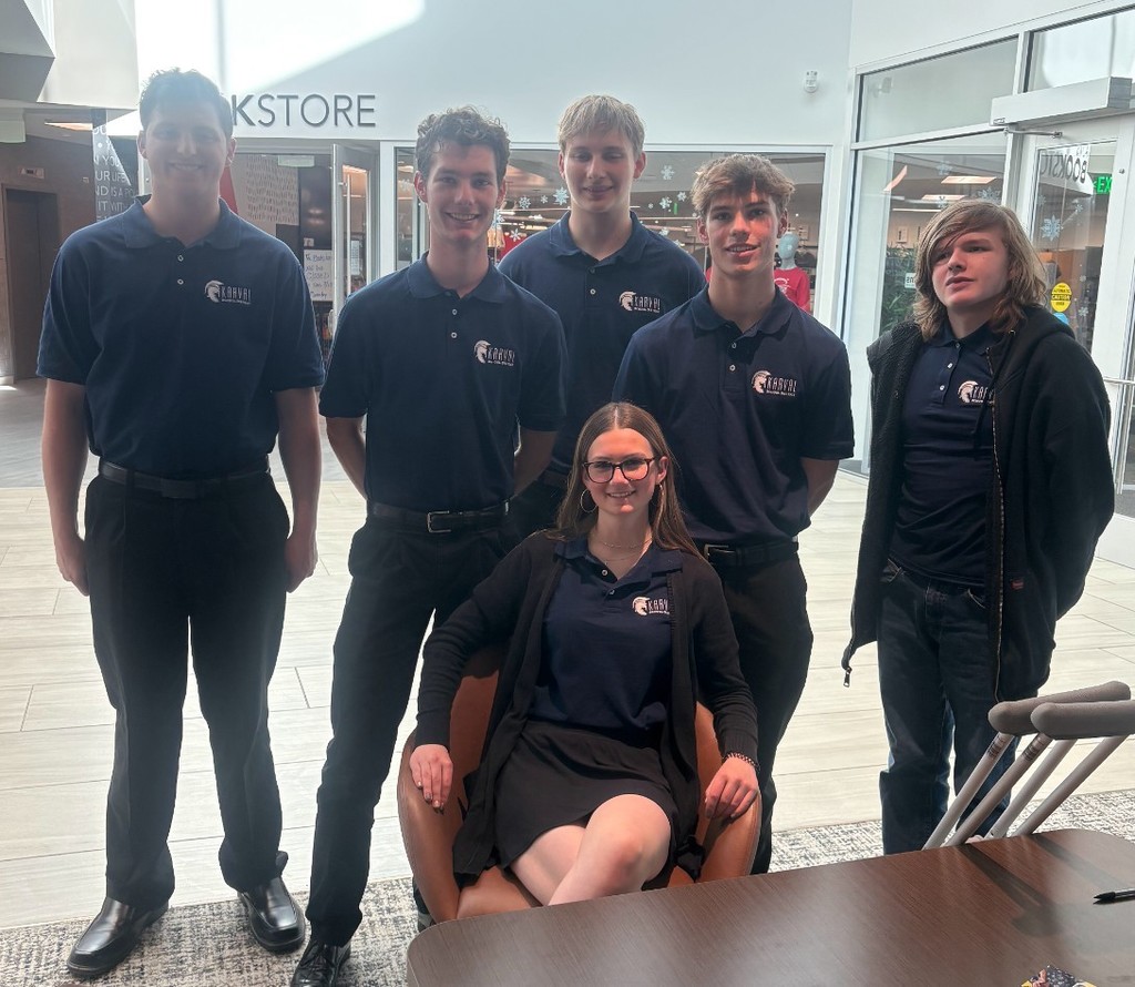 Knowledge Bowl Team 2025