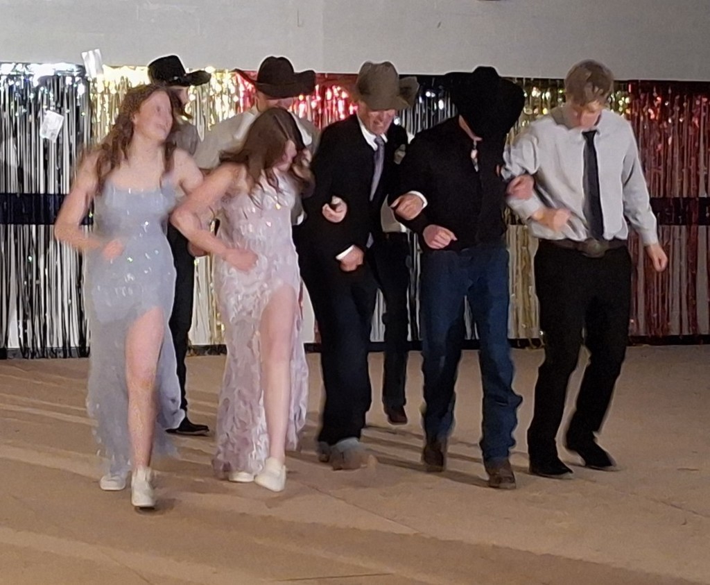 Prom fun!